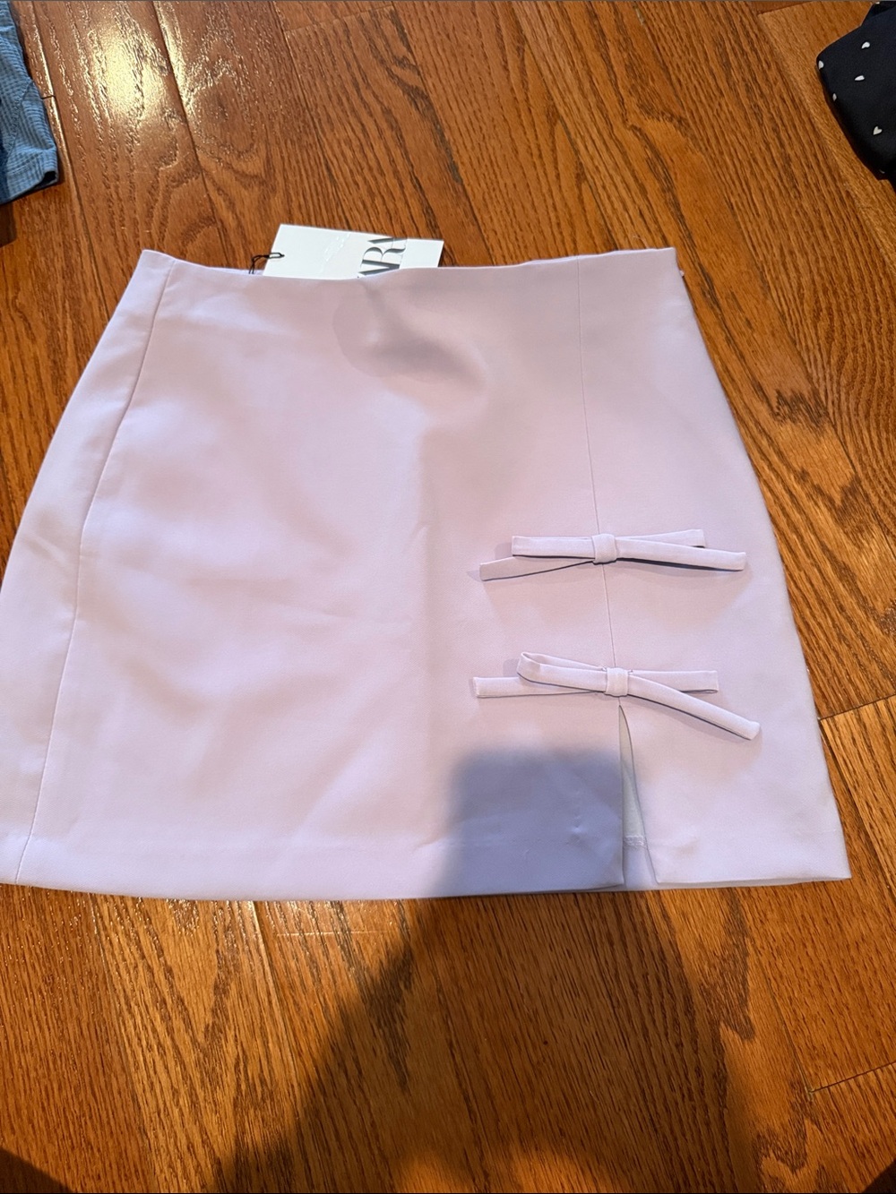 Zara mini skirt
